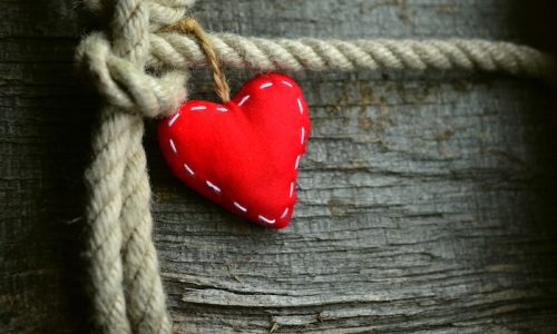 5 formas de amar-heart-3085515_1920