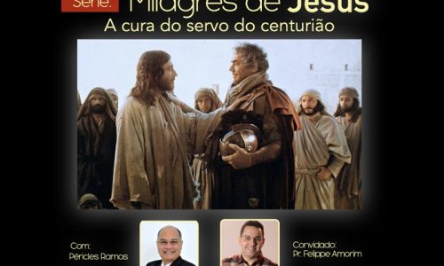 A cura do servo do centurião.003