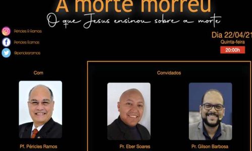 A morte morreu 001