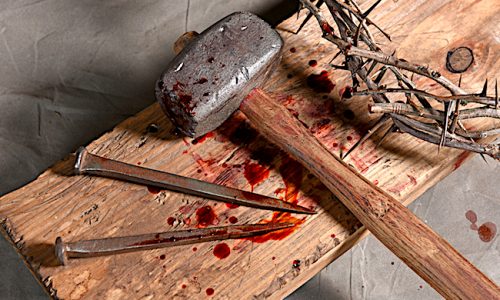 A paixão de Cristo