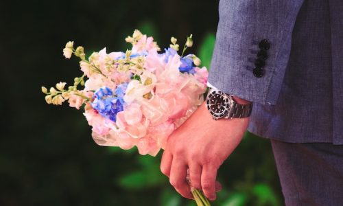 EleganciaComportamento bouquet-690657_1920