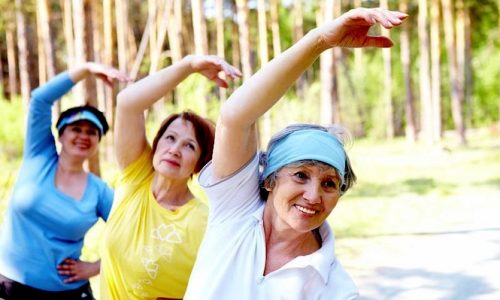 Exercicios 3 idade