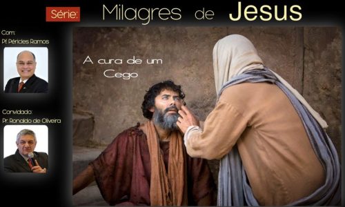 Milagres de Jesus