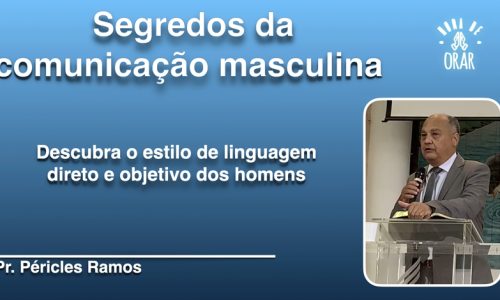Segredos da comunicação masculina .001