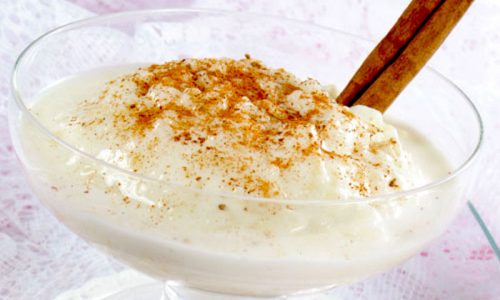 arroz de leite
