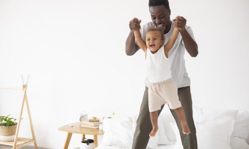 father-little-daughter-spending-time-together
