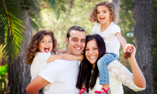 ferias familia