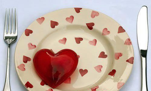 fome de amor