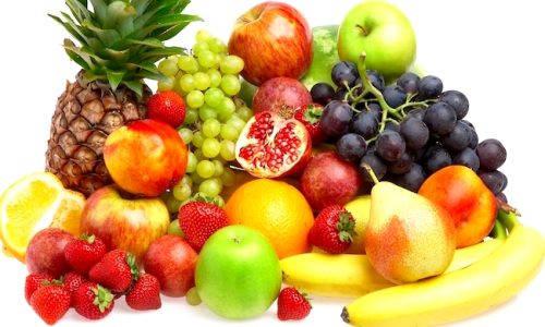 fruits