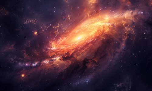 galaxy-wallpaper-warm-colors