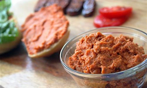 pasta tomate