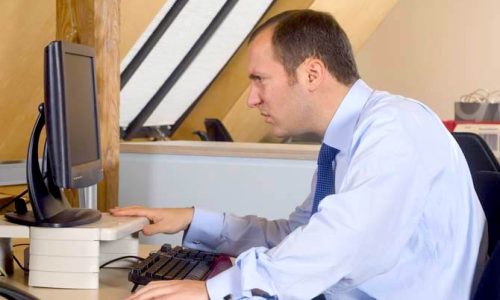 sitting-office
